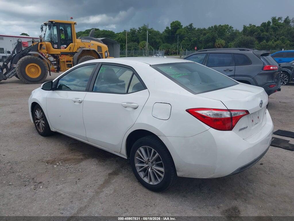 2T1BURHE8EC154647 2014 TOYOTA COROLLA photo no. 3