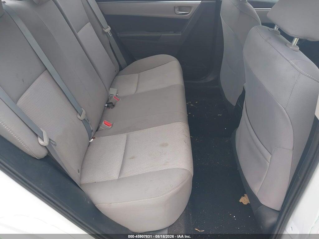 2T1BURHE8EC154647 2014 TOYOTA COROLLA photo no. 8