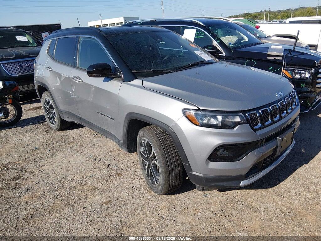 3C4NJDCN9PT548433 2023 JEEP COMPASS photo no. 1