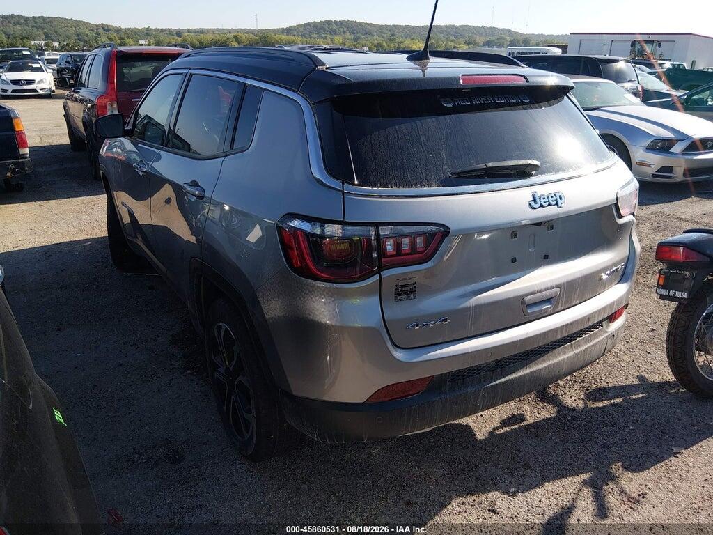 3C4NJDCN9PT548433 2023 JEEP COMPASS photo no. 3