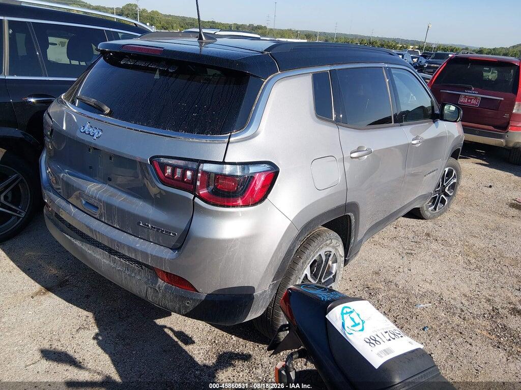 3C4NJDCN9PT548433 2023 JEEP COMPASS photo no. 4