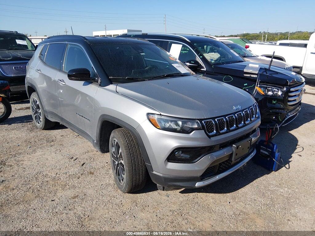 3C4NJDCN9PT548433 2023 JEEP COMPASS photo no. 6