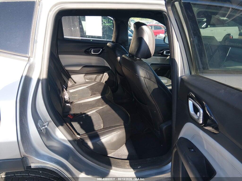 3C4NJDCN9PT548433 2023 JEEP COMPASS photo no. 8