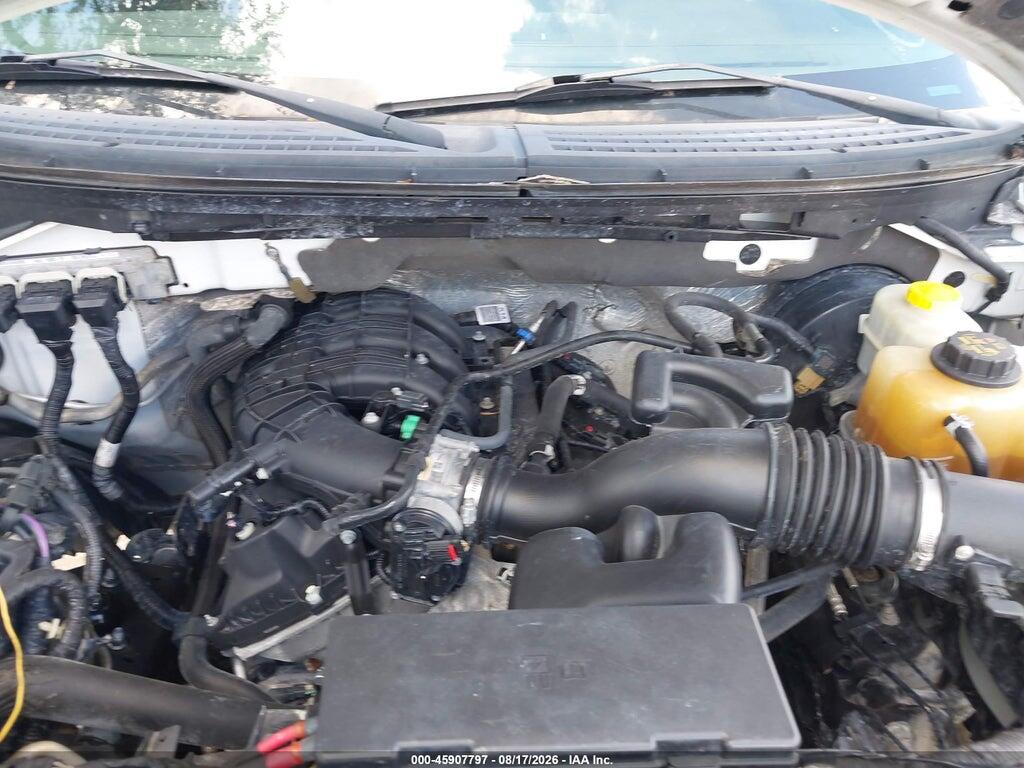 1FTMF1CM2EFC86216 2014 FORD F-150 photo no. 10