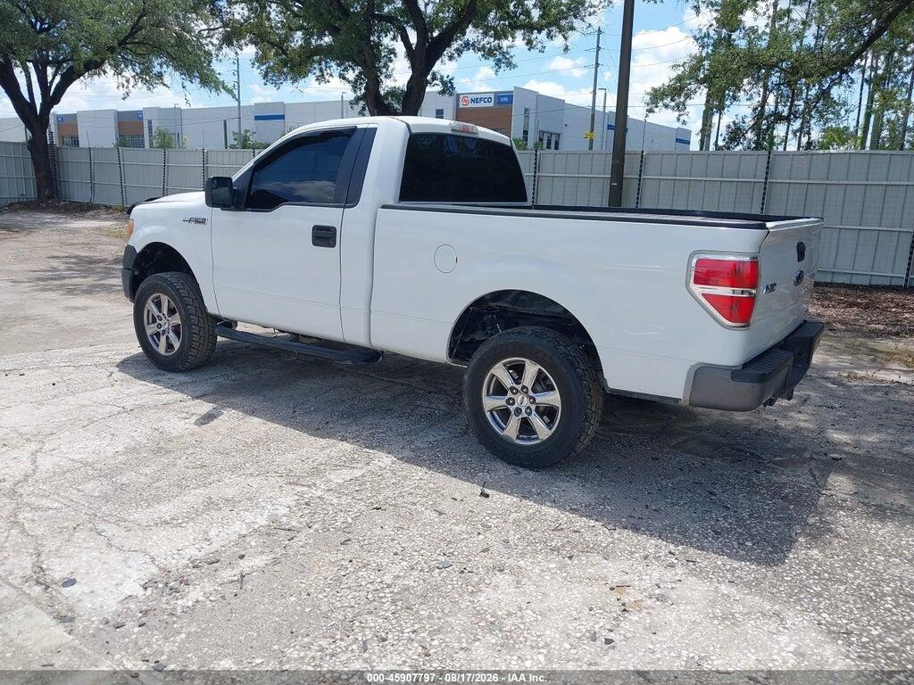 1FTMF1CM2EFC86216 2014 FORD F-150 photo no. 3