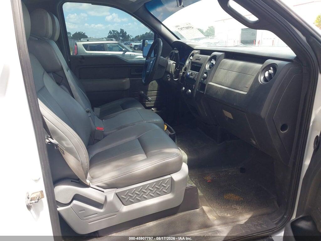 1FTMF1CM2EFC86216 2014 FORD F-150 photo no. 5