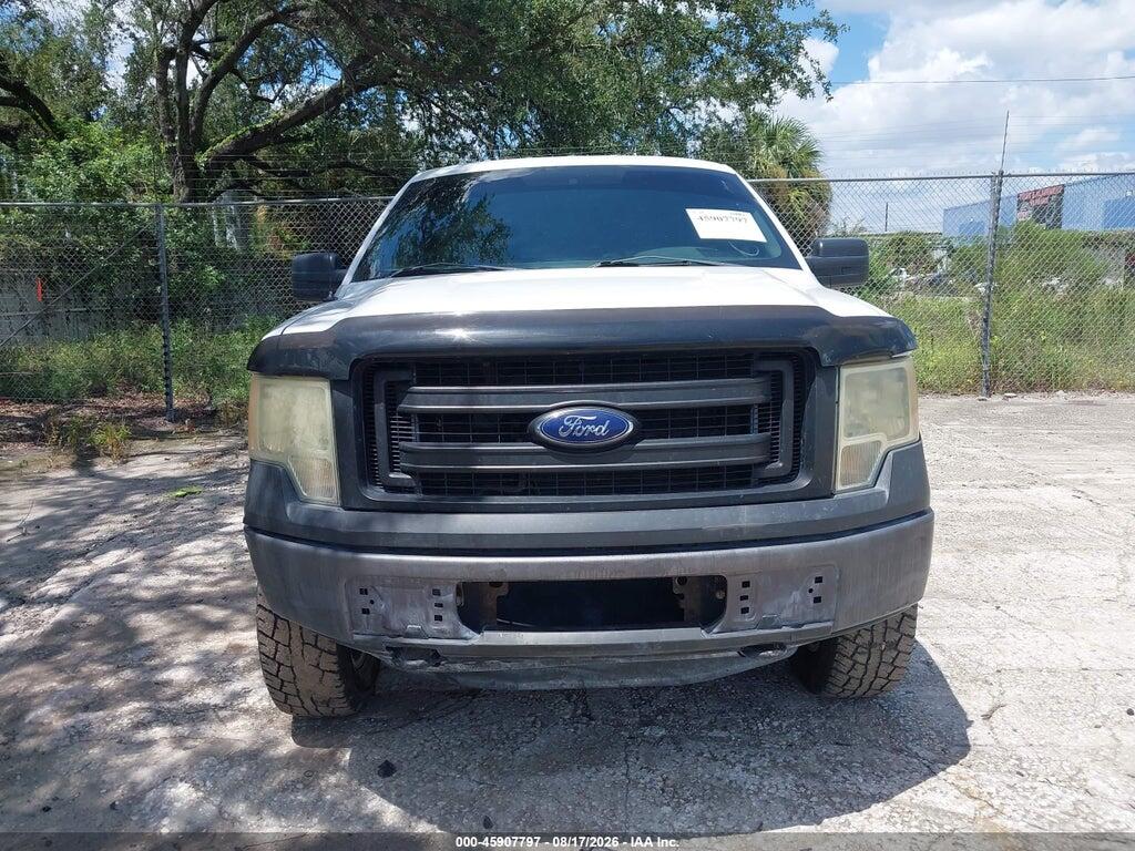 1FTMF1CM2EFC86216 2014 FORD F-150 photo no. 6