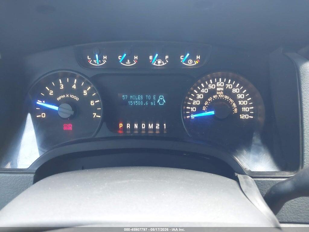 1FTMF1CM2EFC86216 2014 FORD F-150 photo no. 7