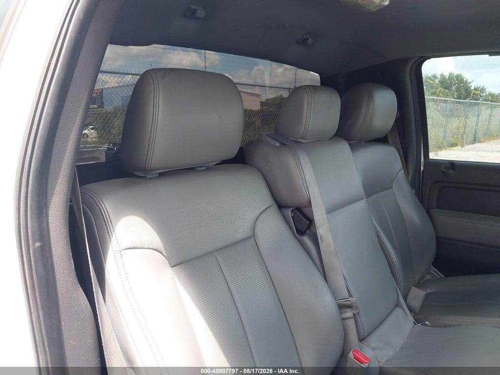 1FTMF1CM2EFC86216 2014 FORD F-150 photo no. 8