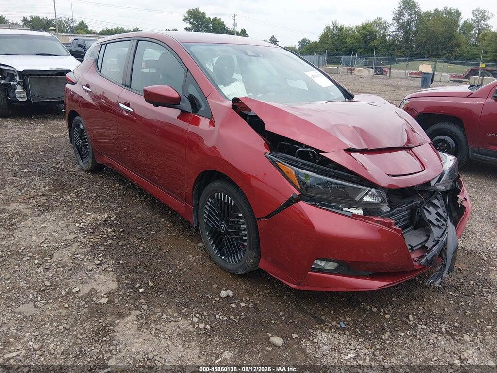 2023 NISSAN LEAF 1N4CZ1CV3PC555961