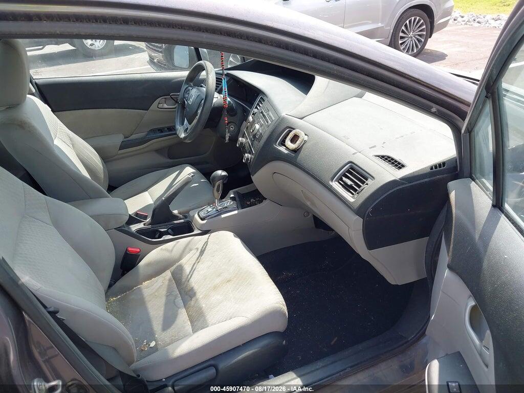 19XFB2F53EE019658 2014 HONDA CIVIC photo no. 5