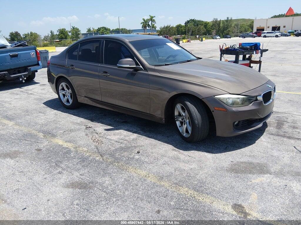 2014 BMW 328I WBA3A5G59ENP32305