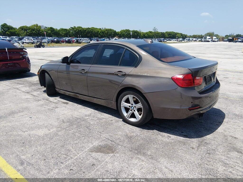 WBA3A5G59ENP32305 2014 BMW 328I photo no. 3