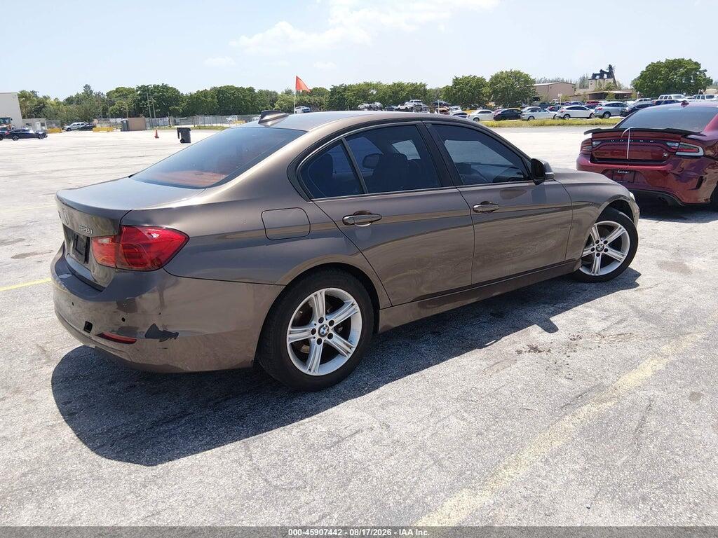 WBA3A5G59ENP32305 2014 BMW 328I photo no. 4