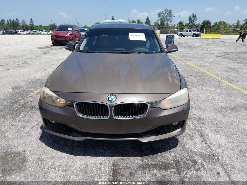 WBA3A5G59ENP32305 2014 BMW 328I photo no. 6