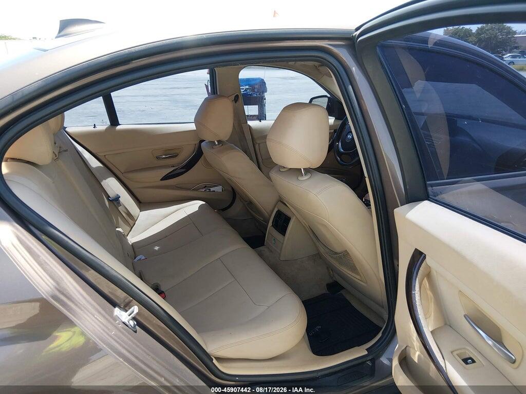 WBA3A5G59ENP32305 2014 BMW 328I photo no. 8