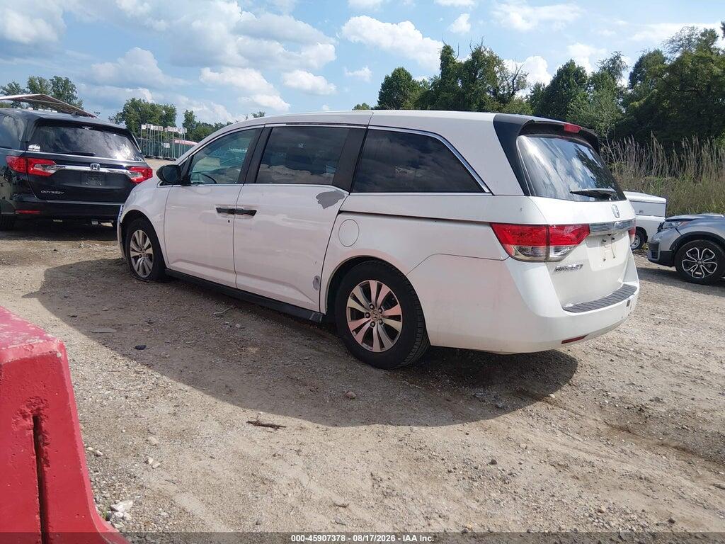 5FNRL5H26EB044336 2014 HONDA ODYSSEY photo no. 3