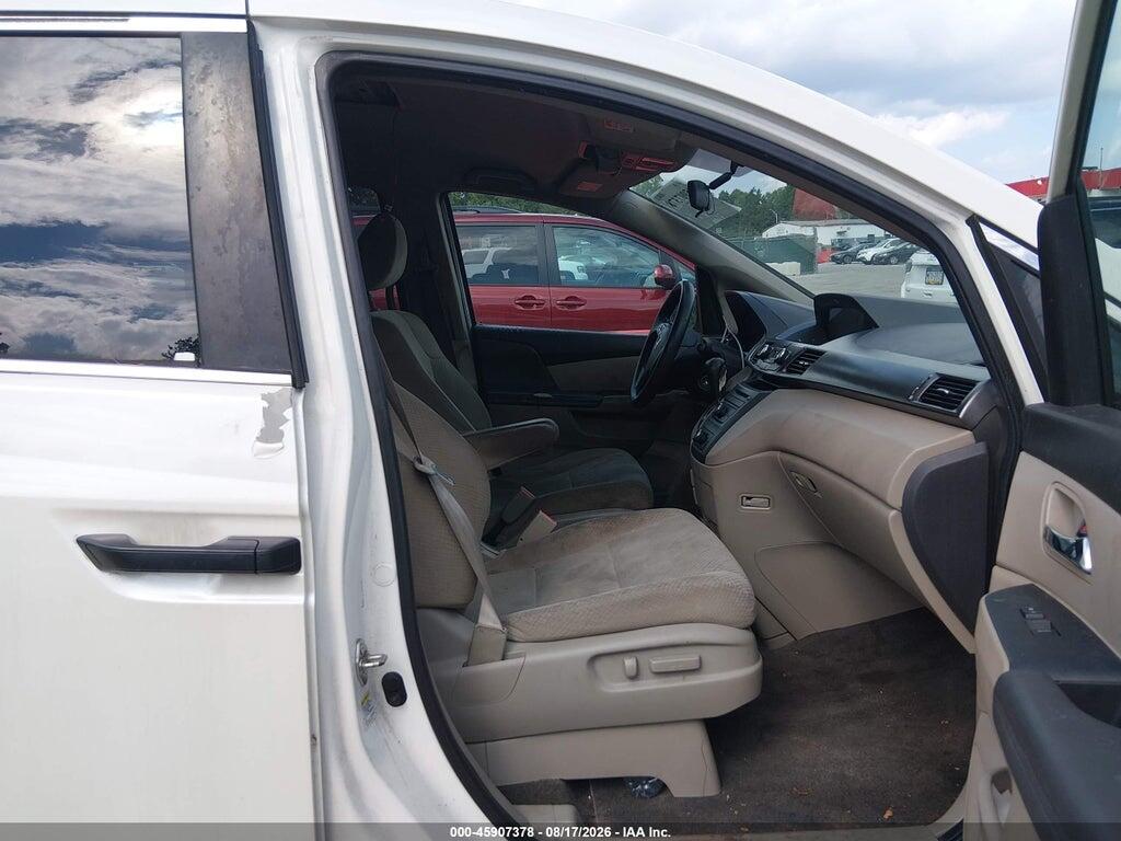 5FNRL5H26EB044336 2014 HONDA ODYSSEY photo no. 5