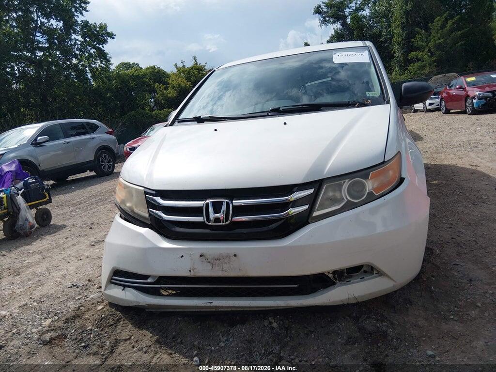 5FNRL5H26EB044336 2014 HONDA ODYSSEY photo no. 6