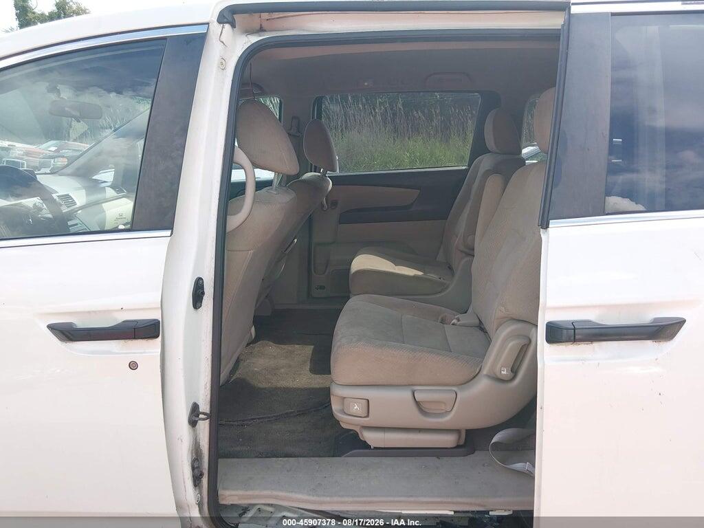 5FNRL5H26EB044336 2014 HONDA ODYSSEY photo no. 8