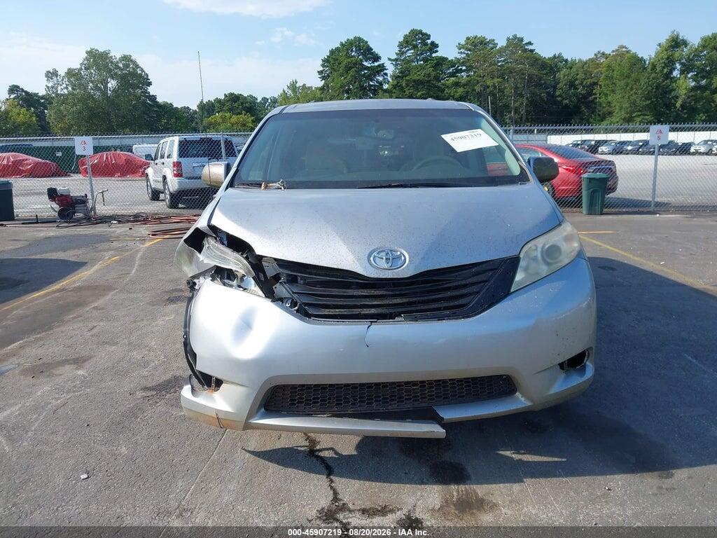 5TDKK3DC6ES474547 2014 TOYOTA SIENNA photo no. 12