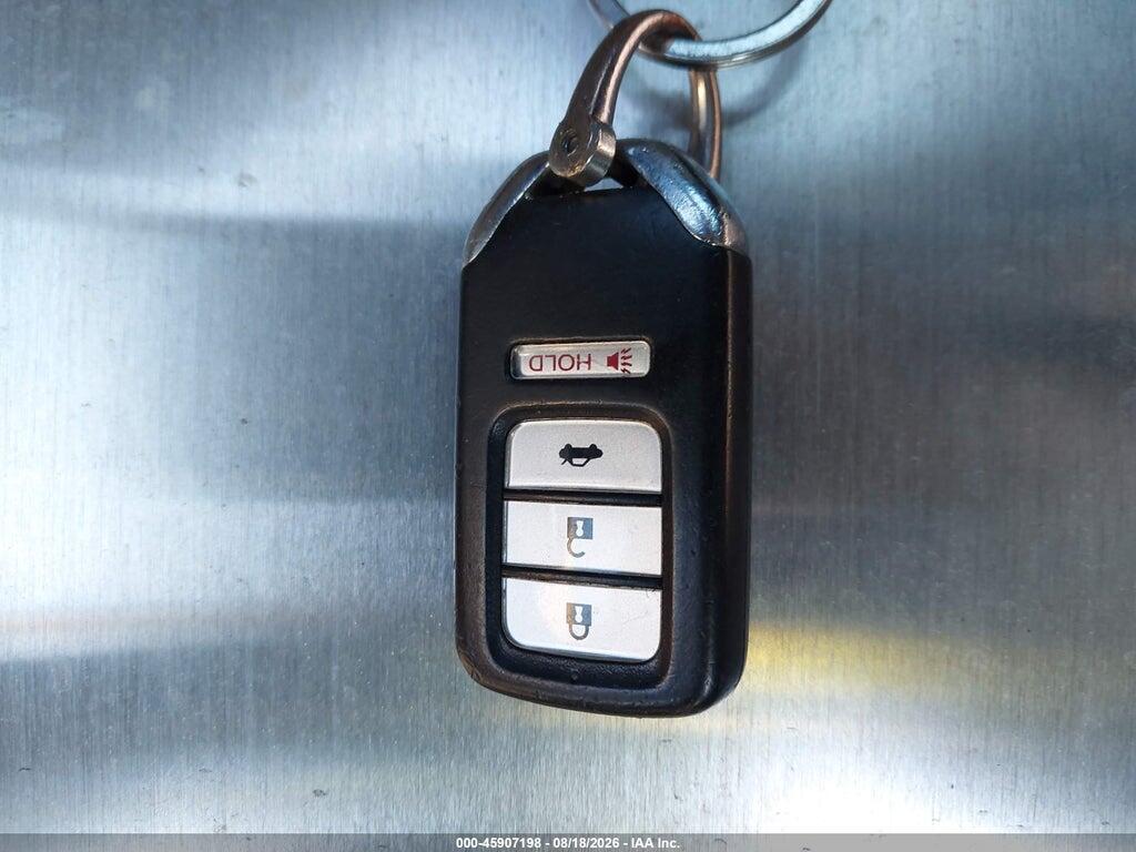 1HGCR2F75EA233393 2014 HONDA ACCORD photo no. 11