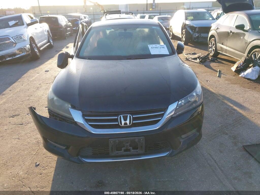 1HGCR2F75EA233393 2014 HONDA ACCORD photo no. 12