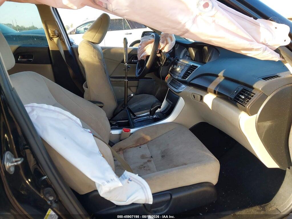 1HGCR2F75EA233393 2014 HONDA ACCORD photo no. 5