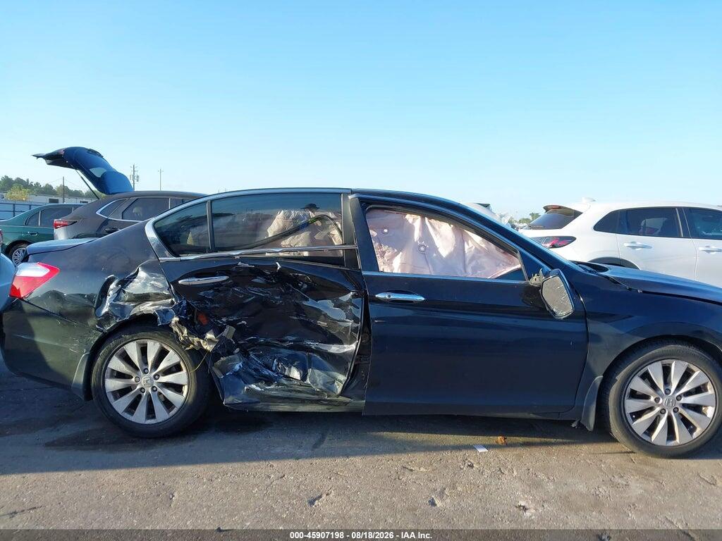 1HGCR2F75EA233393 2014 HONDA ACCORD photo no. 6