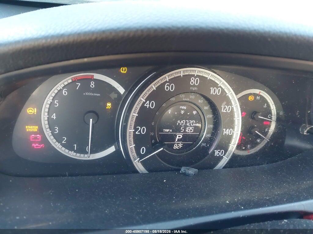 1HGCR2F75EA233393 2014 HONDA ACCORD photo no. 7