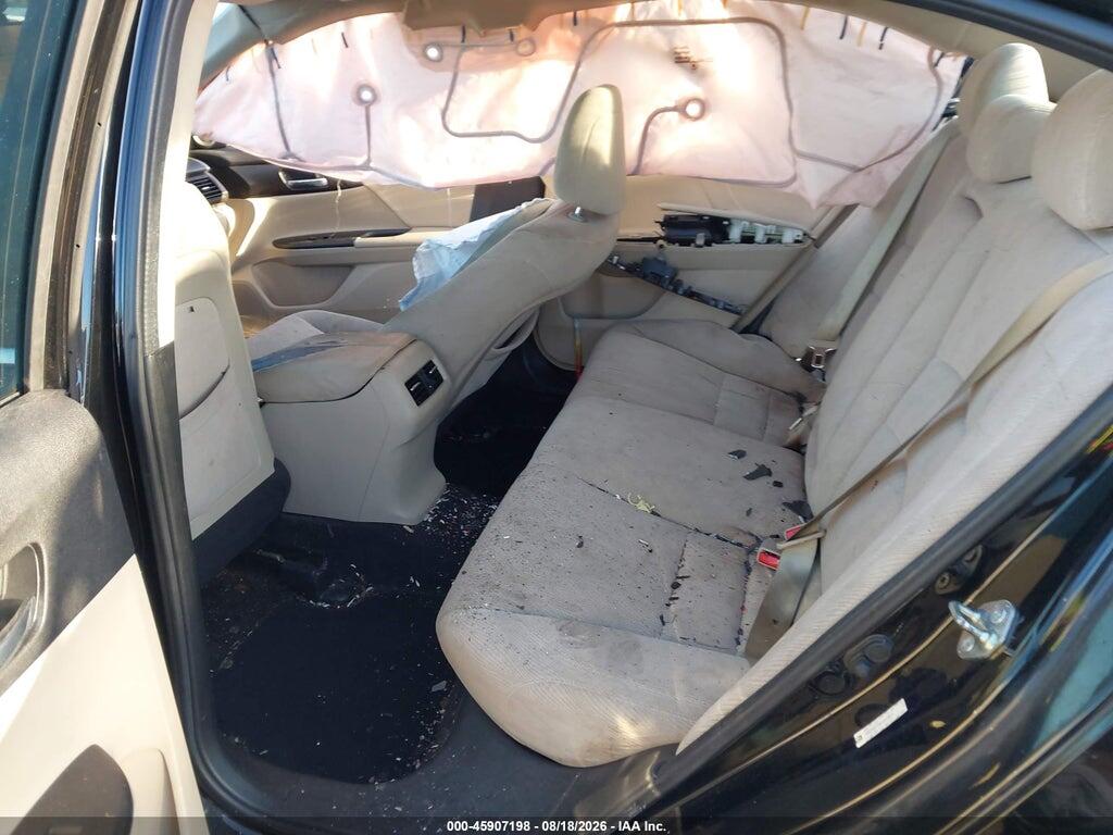 1HGCR2F75EA233393 2014 HONDA ACCORD photo no. 8