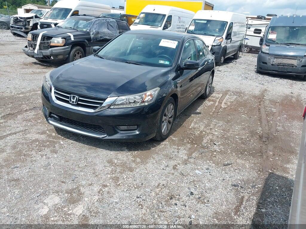1HGCR3F90EA018429 2014 HONDA ACCORD photo no. 2