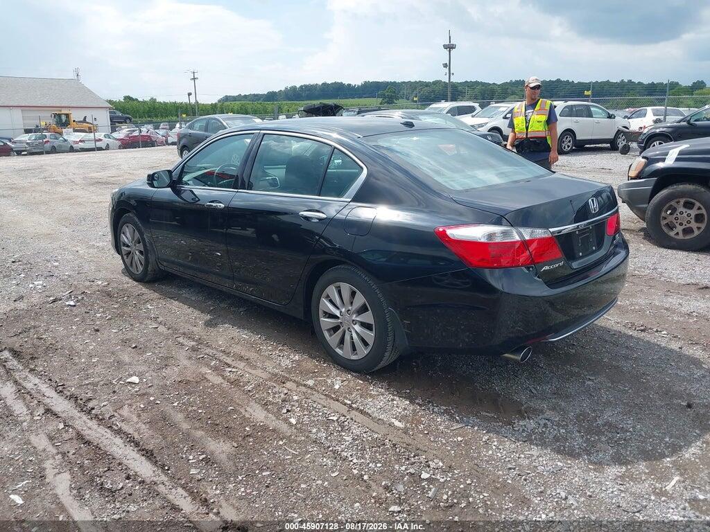 1HGCR3F90EA018429 2014 HONDA ACCORD photo no. 3