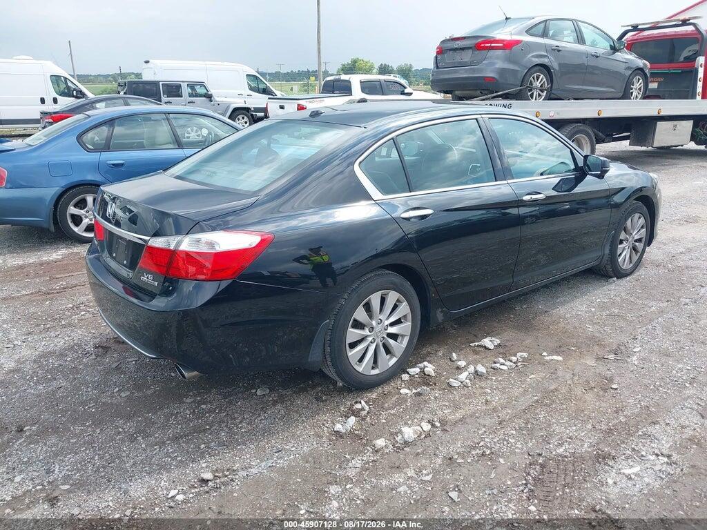 1HGCR3F90EA018429 2014 HONDA ACCORD photo no. 4
