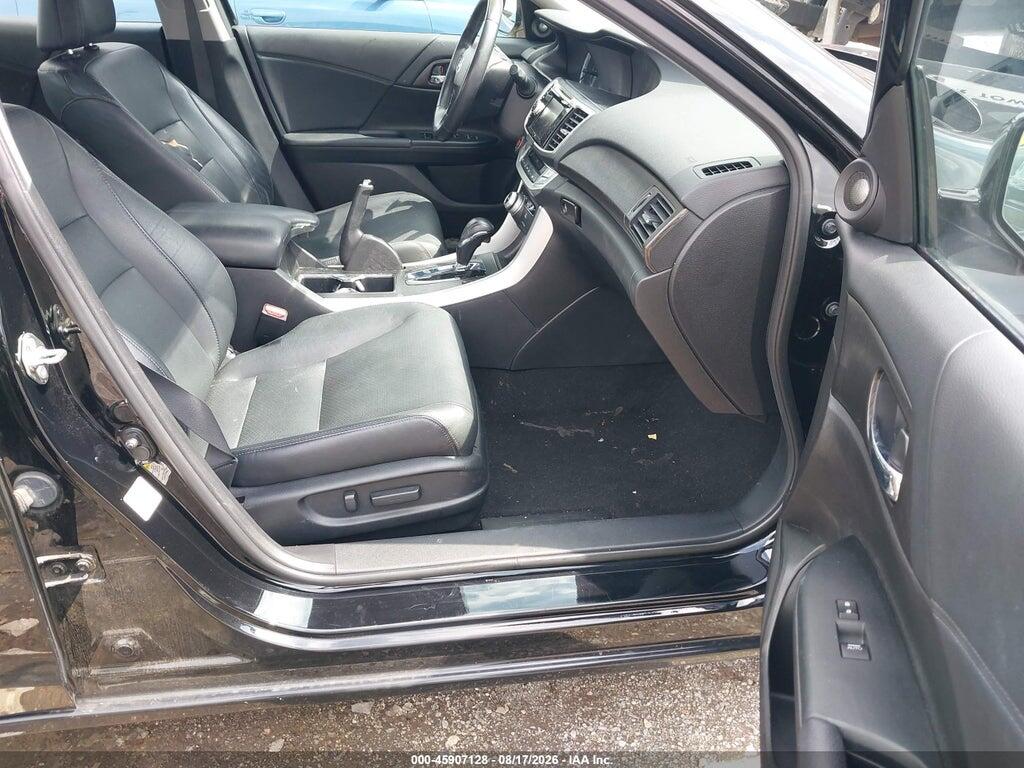 1HGCR3F90EA018429 2014 HONDA ACCORD photo no. 5