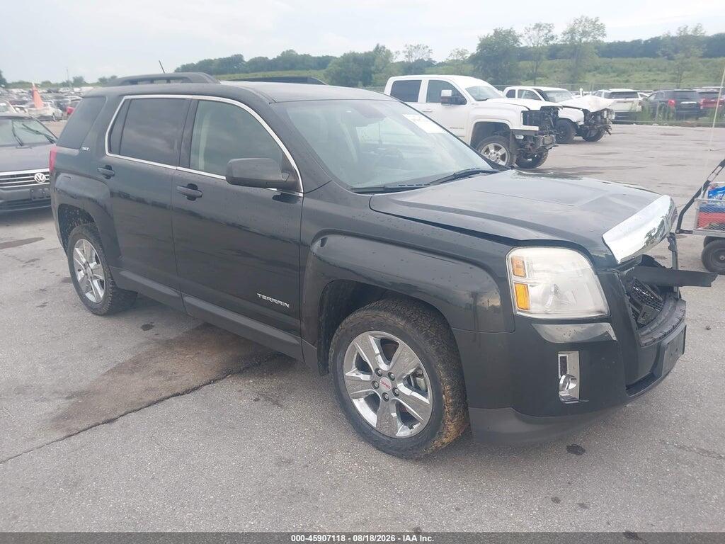 2GKFLXEK0E6155476 2014 GMC TERRAIN photo no. 1