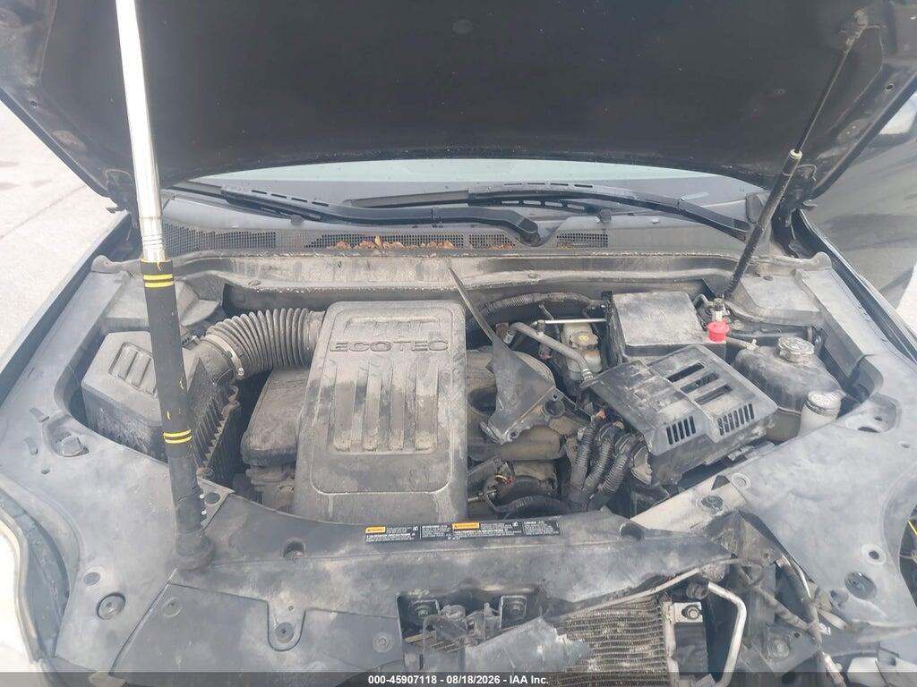 2GKFLXEK0E6155476 2014 GMC TERRAIN photo no. 10