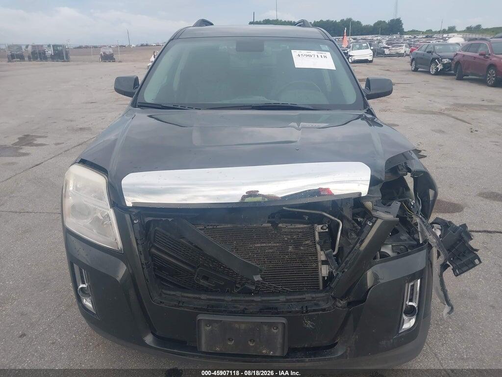 2GKFLXEK0E6155476 2014 GMC TERRAIN photo no. 12