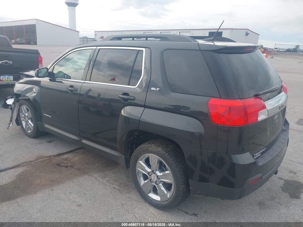 2GKFLXEK0E6155476 2014 GMC TERRAIN photo no. 3