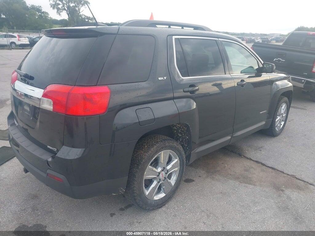 2GKFLXEK0E6155476 2014 GMC TERRAIN photo no. 4