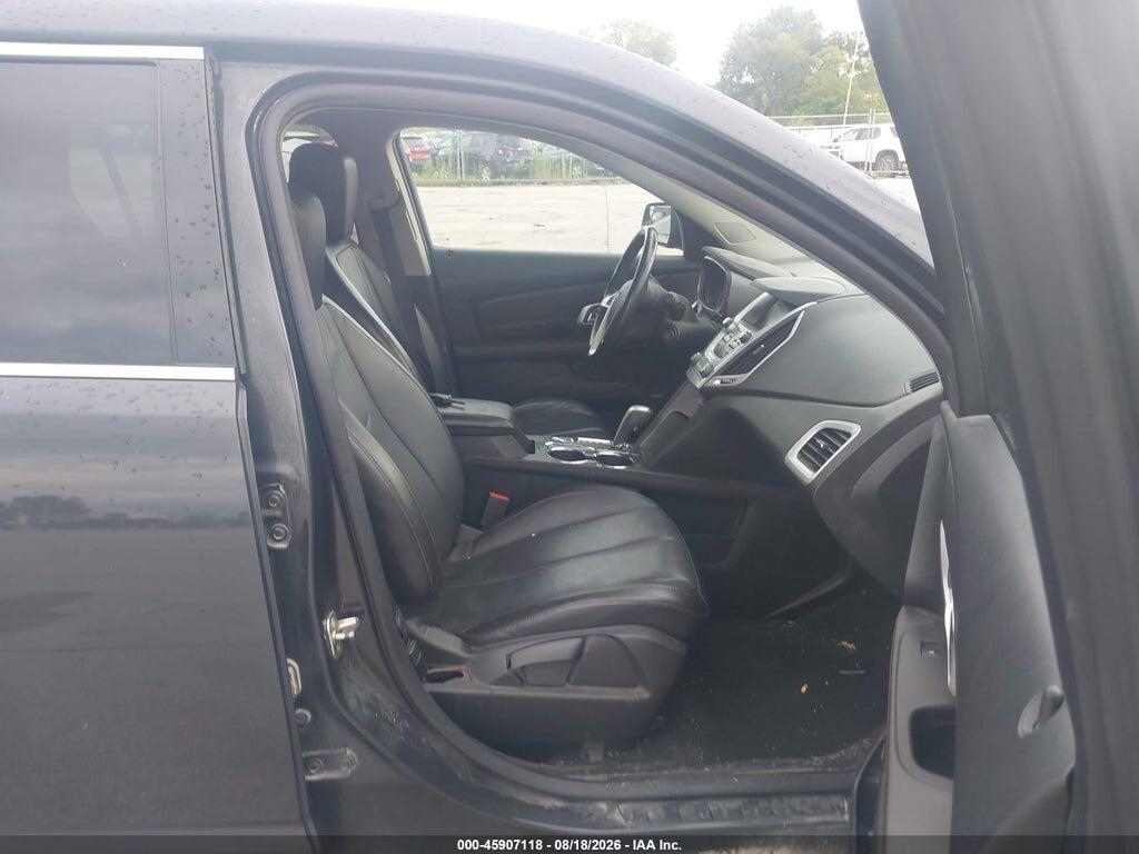 2GKFLXEK0E6155476 2014 GMC TERRAIN photo no. 5