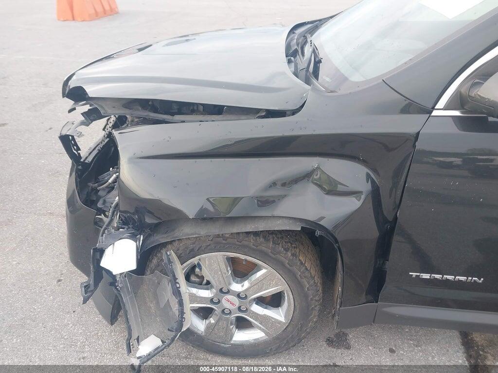 2GKFLXEK0E6155476 2014 GMC TERRAIN photo no. 6