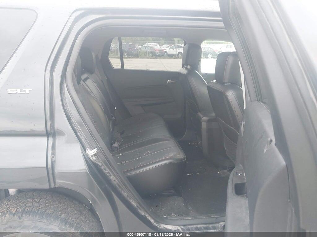 2GKFLXEK0E6155476 2014 GMC TERRAIN photo no. 8