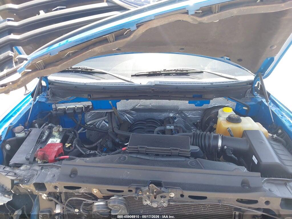 1FTFX1CF6EFA24948 2014 FORD F-150 photo no. 10