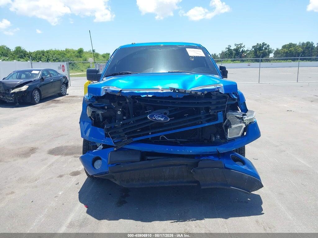 1FTFX1CF6EFA24948 2014 FORD F-150 photo no. 12