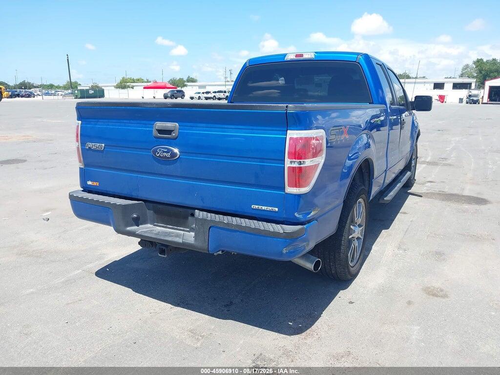 1FTFX1CF6EFA24948 2014 FORD F-150 photo no. 4