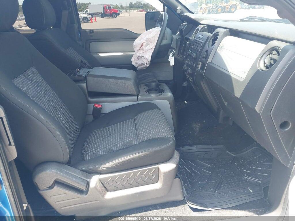 1FTFX1CF6EFA24948 2014 FORD F-150 photo no. 5