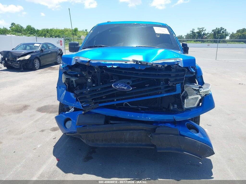 1FTFX1CF6EFA24948 2014 FORD F-150 photo no. 6