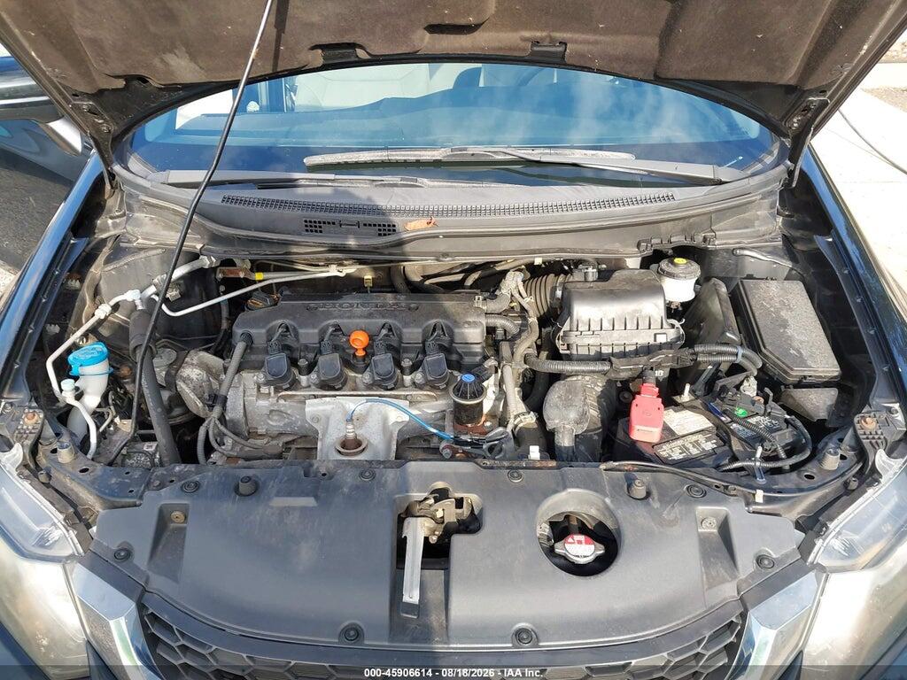19XFB2F50EE033310 2014 HONDA CIVIC photo no. 10