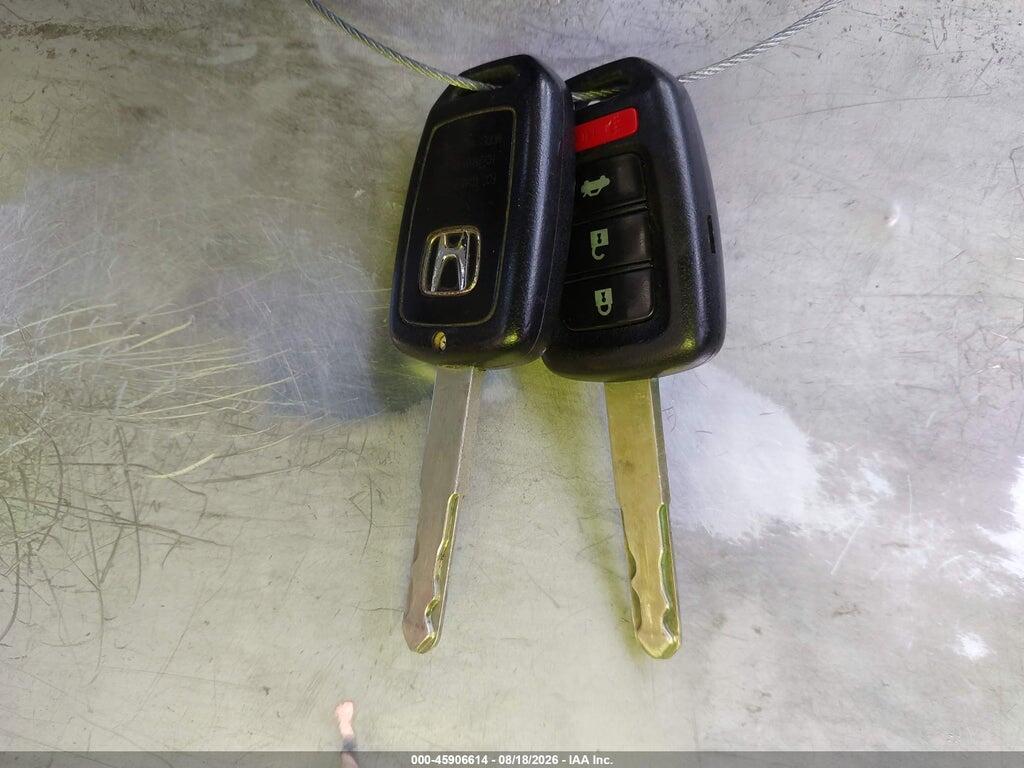19XFB2F50EE033310 2014 HONDA CIVIC photo no. 11